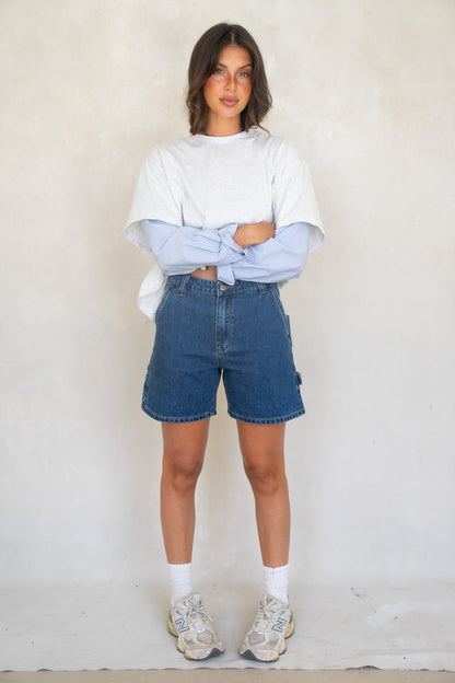 One Of The Boys Layered Tee (Multiple Colors)