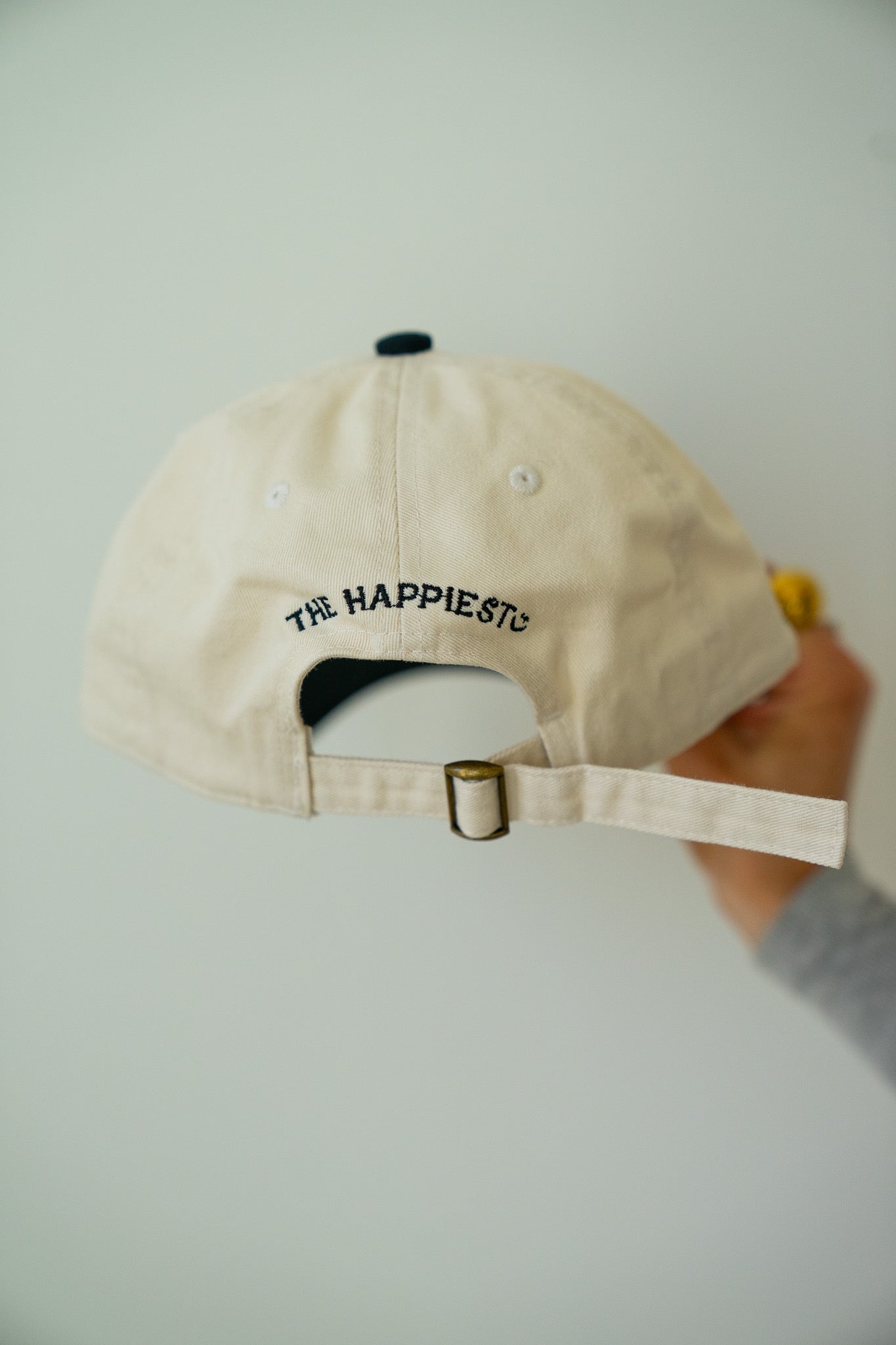 Take It Easy Dad Cap