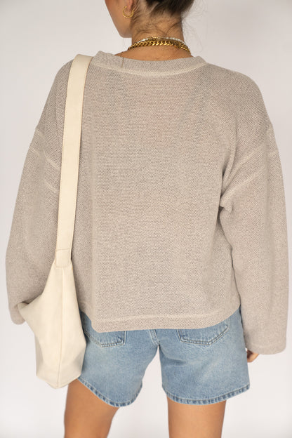 Paige Boxy Sweater