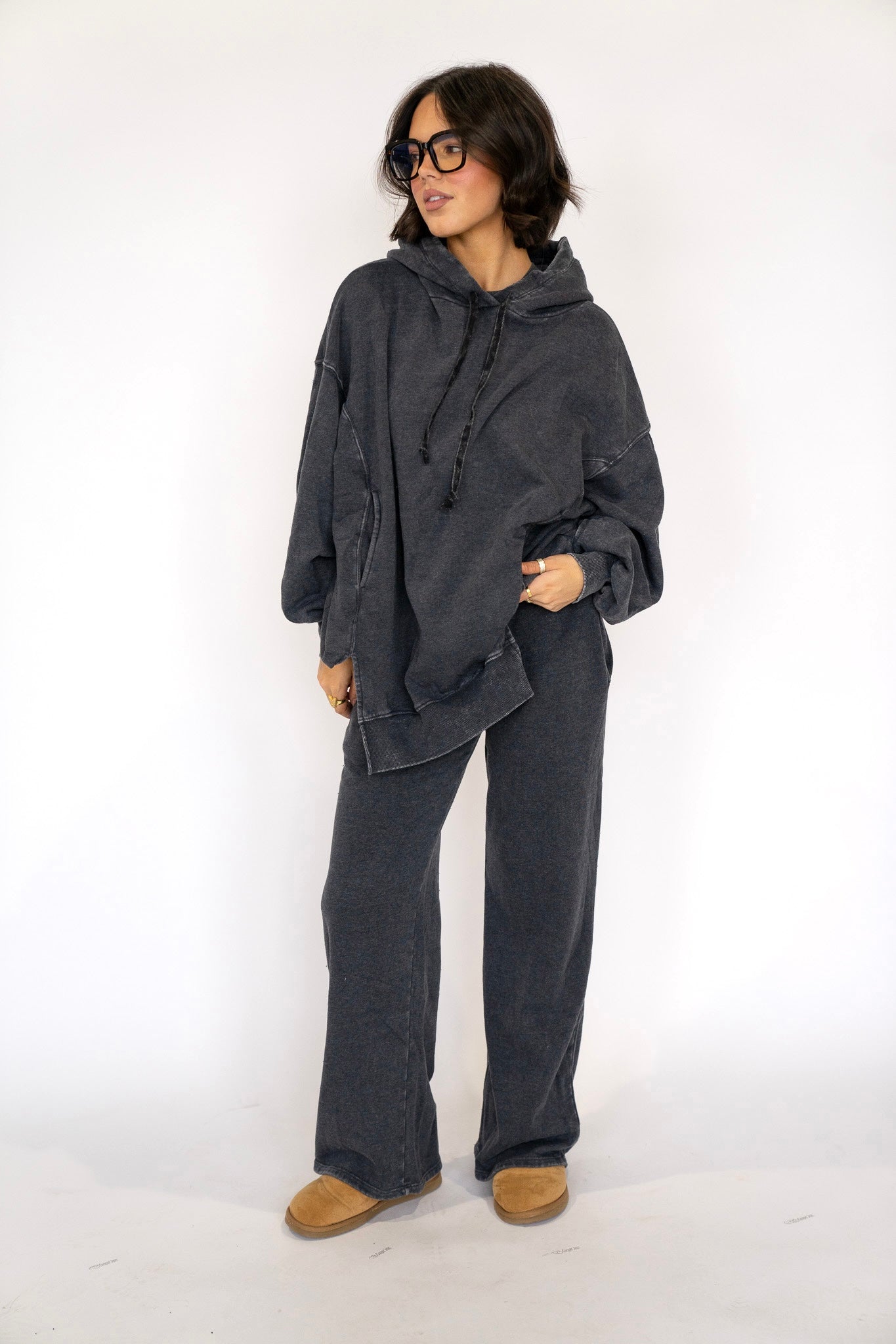The Mia Hoodie (Multiple Colors)
