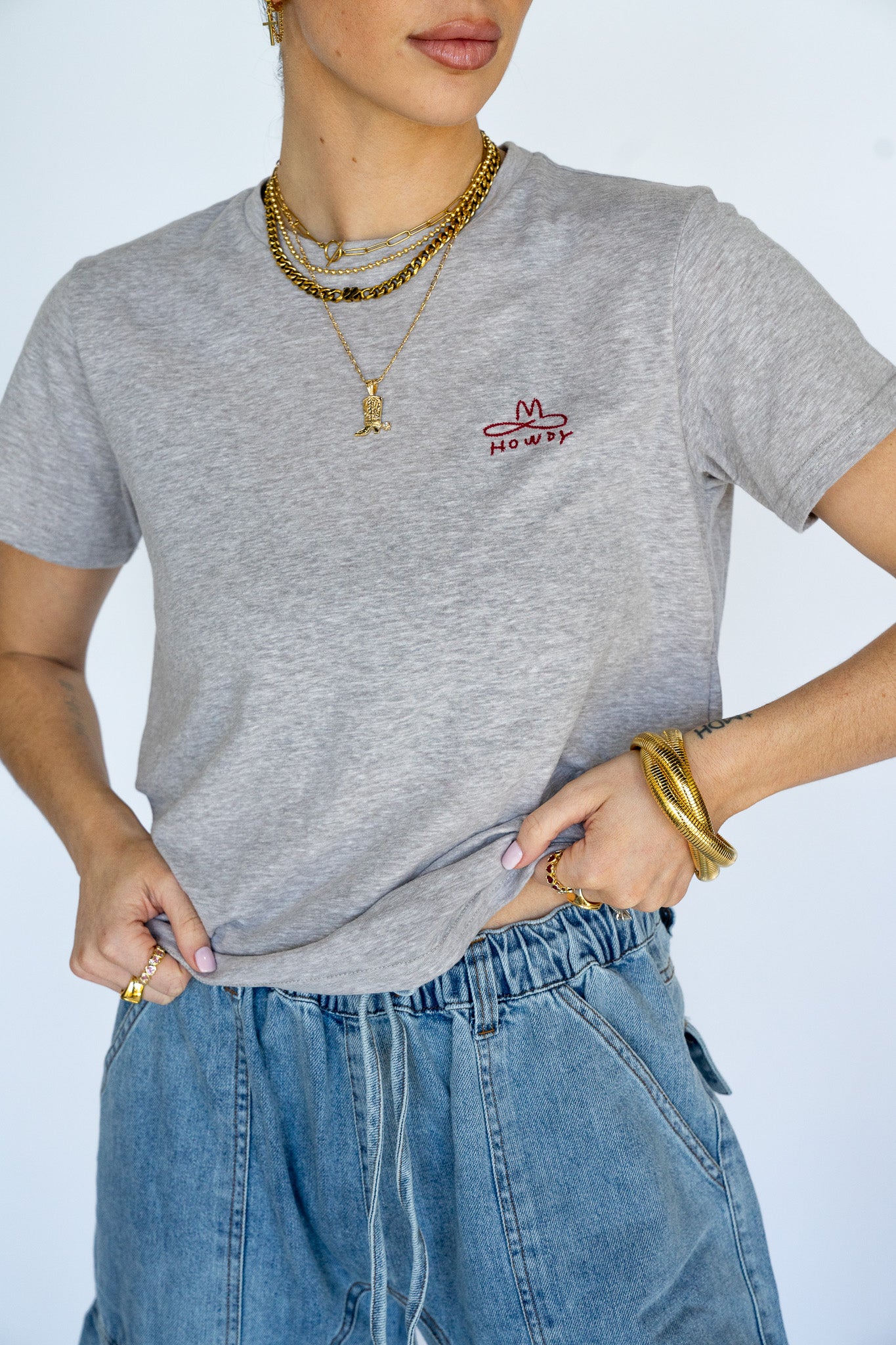 Howdy Tee