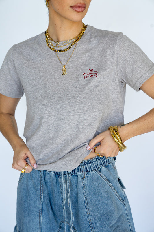 Howdy Tee