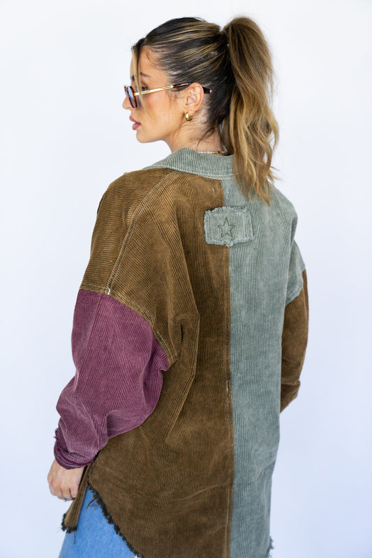 The Staple Shacket (Multiple Colors)
