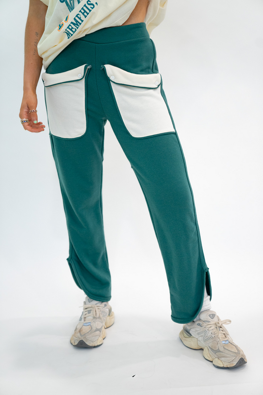 Justine Pants (Multiple Colors)