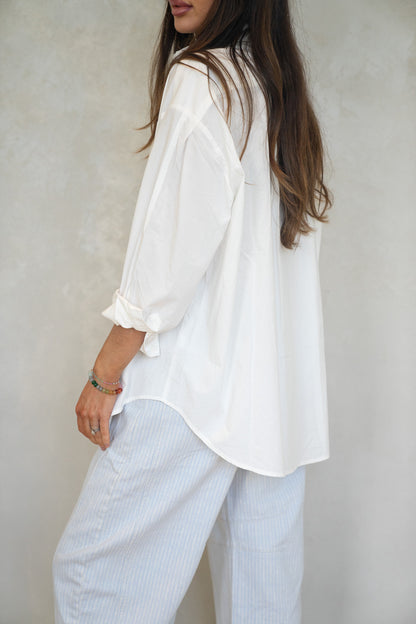 The Bailey Button Down (Multiple Colors)