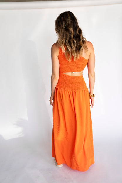 Selina Cutout Dress