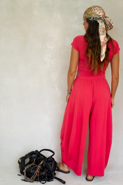 Modal Tee & Barrel Set (New Colors!)