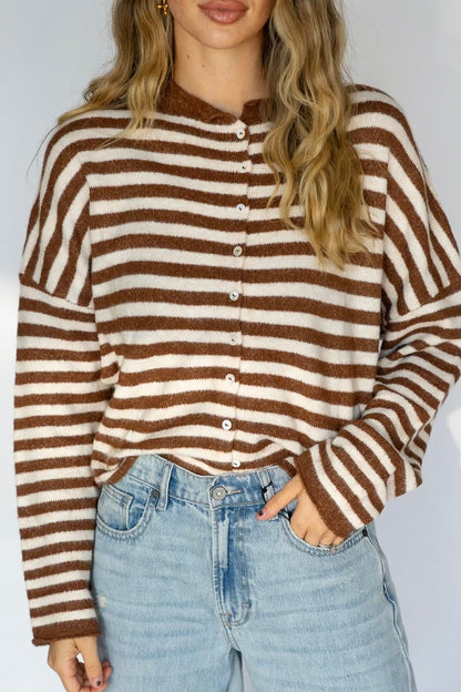 Lovely Things Cardigan (Multiple Colors)