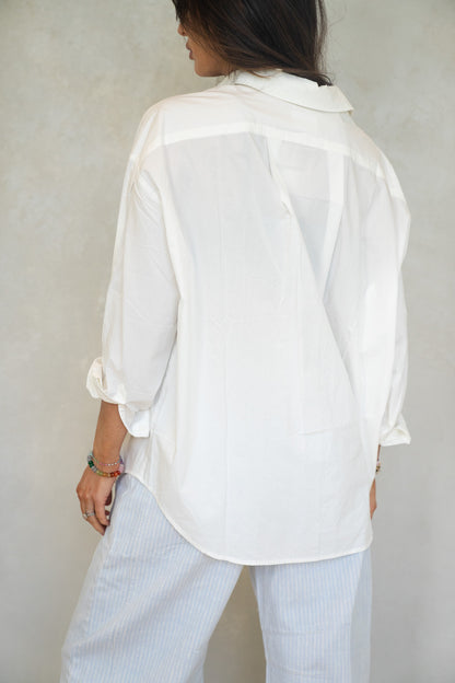 The Bailey Button Down (Multiple Colors)