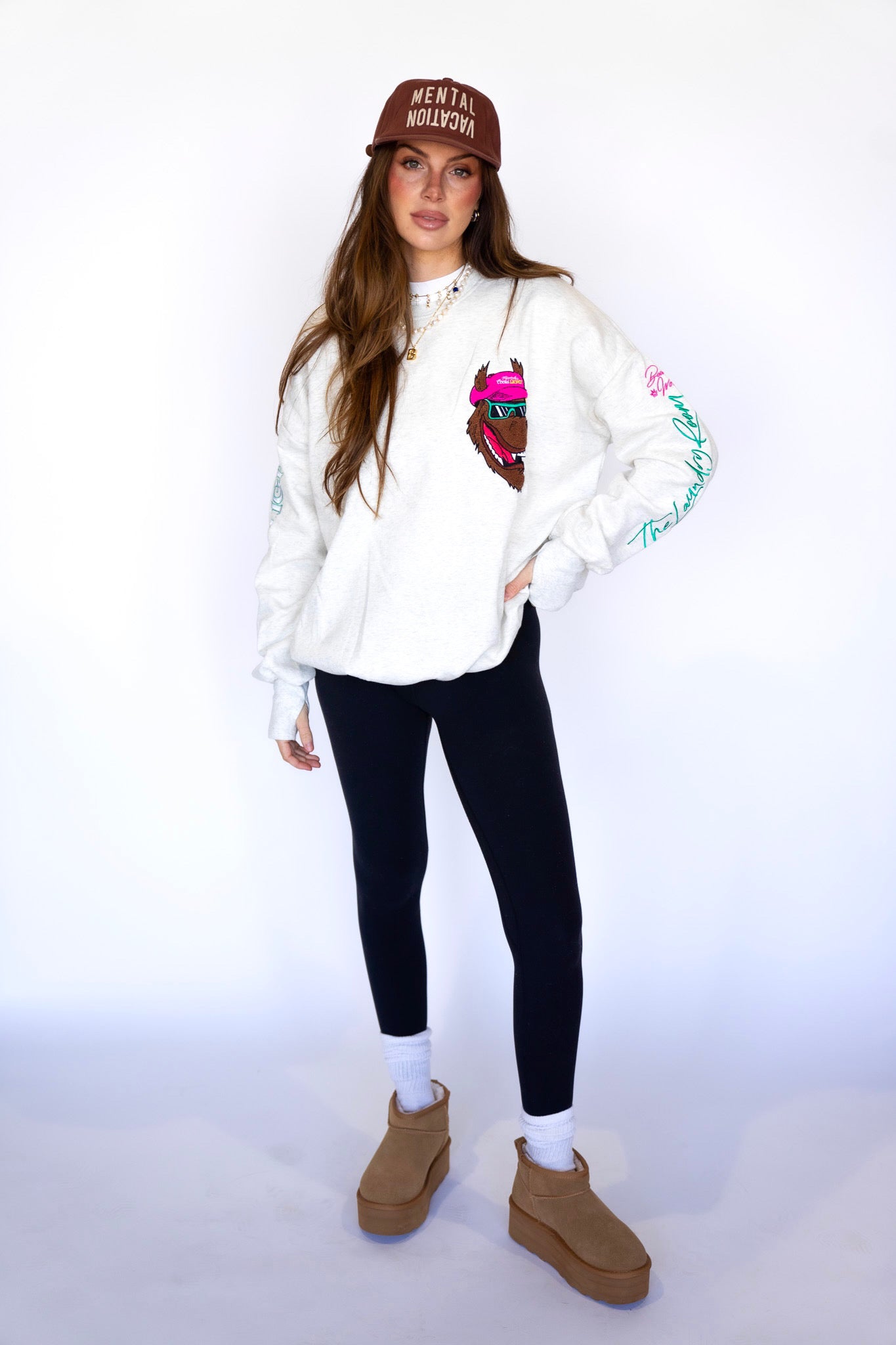 Beer Wolf Jumper