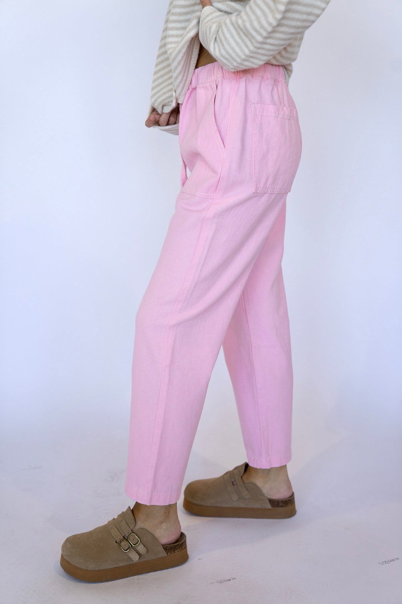 Bubblegum Denim