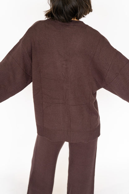 The Cozy Knit Set (Multiple Colors)