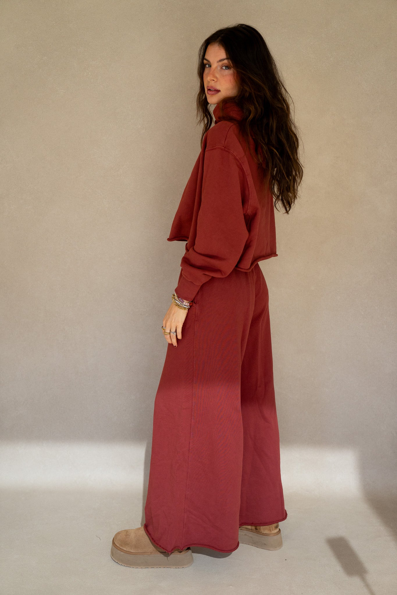 French Terry Sweat Set