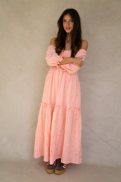 Flower Child Maxi (multiple colors)
