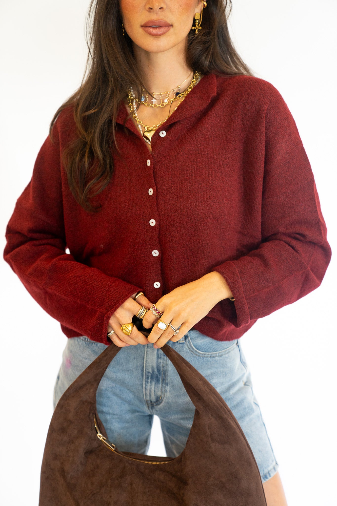 Lovely Things Cardigan (Multiple Colors)