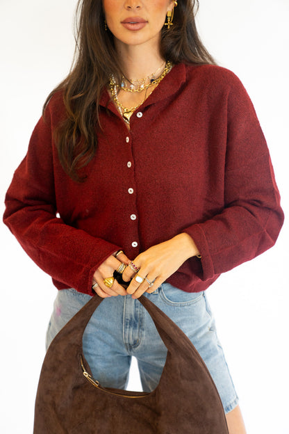 Lovely Things Cardigan (Multiple Colors)