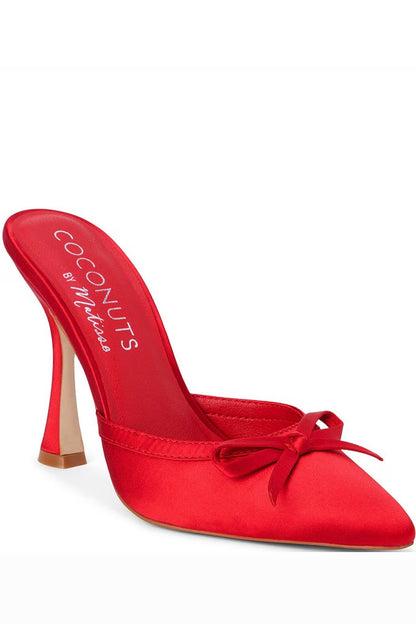 Instinct Heeled Mule (Multiple Colors)