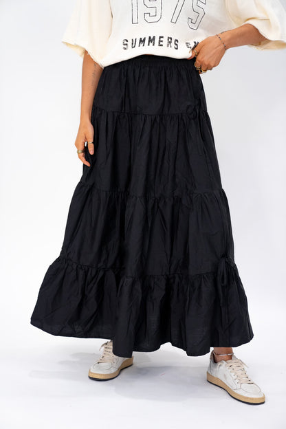 Suzy Maxi Skirt