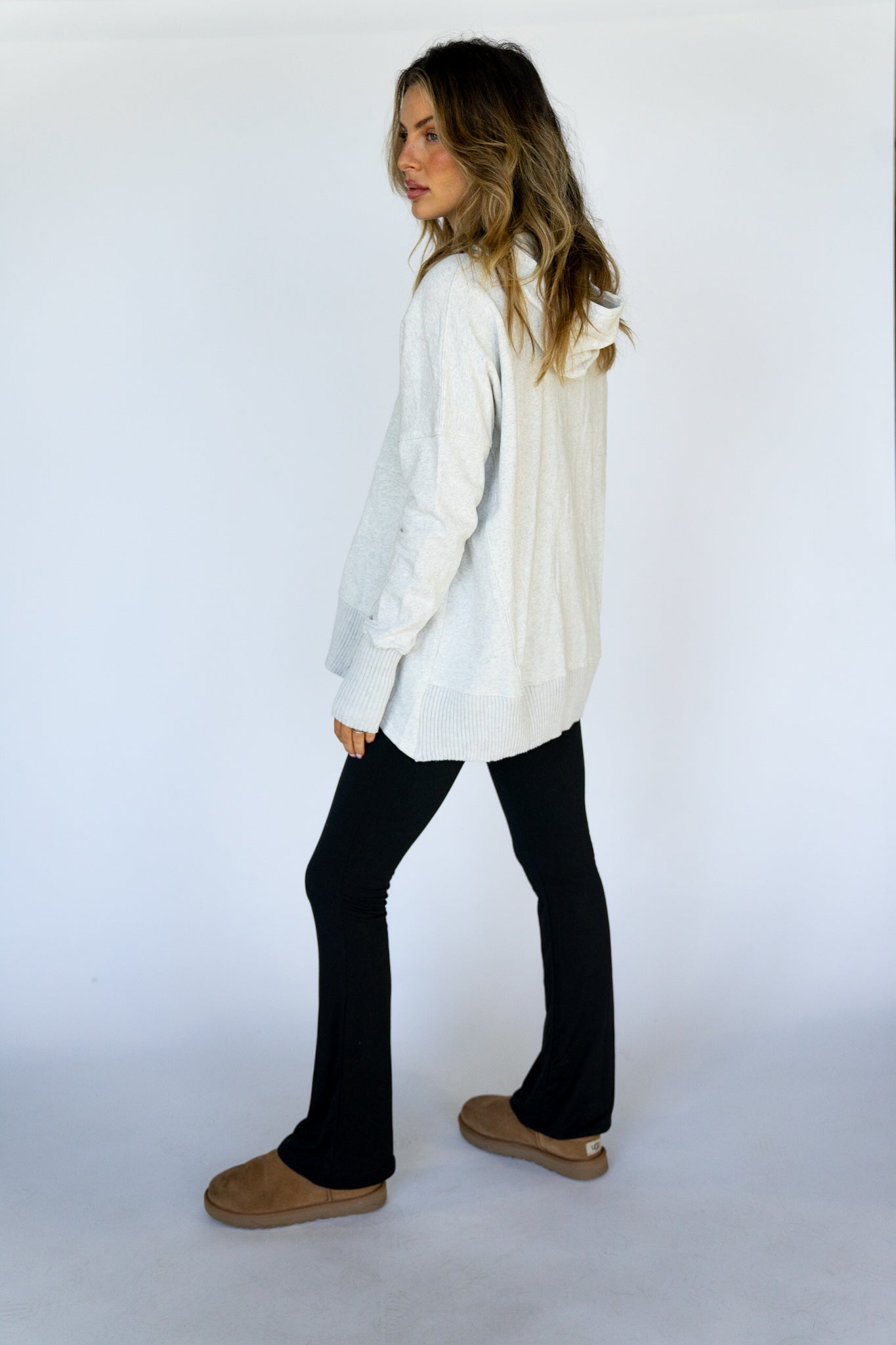 Cleveland Oversized Hoodie