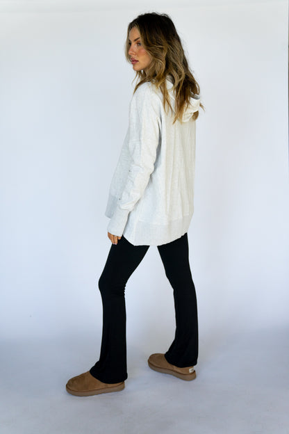 Cleveland Oversized Hoodie
