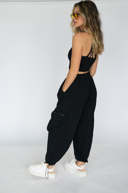 The Cargos & Set (Multiple Colors)