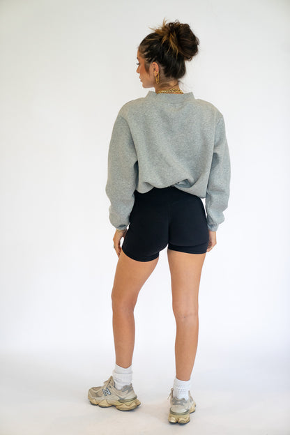 Molly Mock Neck Sweatshirt (Multiple Colors)