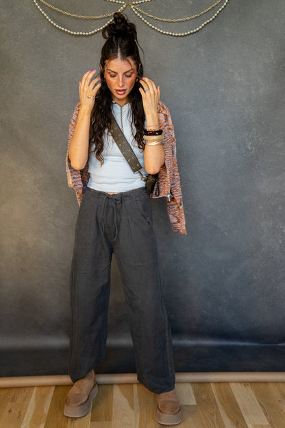 The Nyla Pants (Multiple Colors)