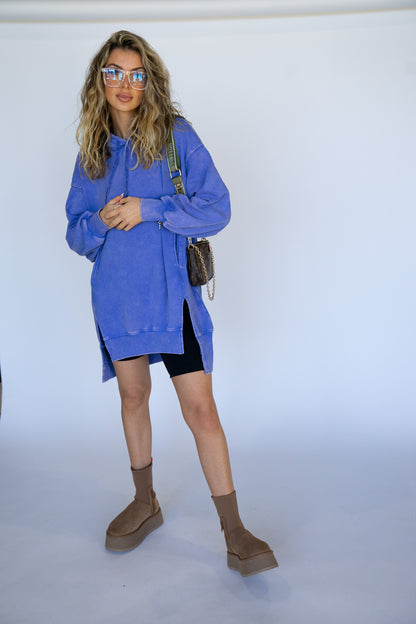 The Mia Hoodie (Multiple Colors)