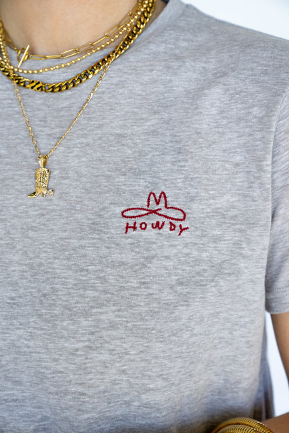 Howdy Tee