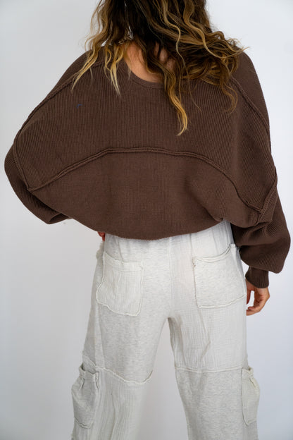 Oversized Shrug Cardigan (Multiple Colors)