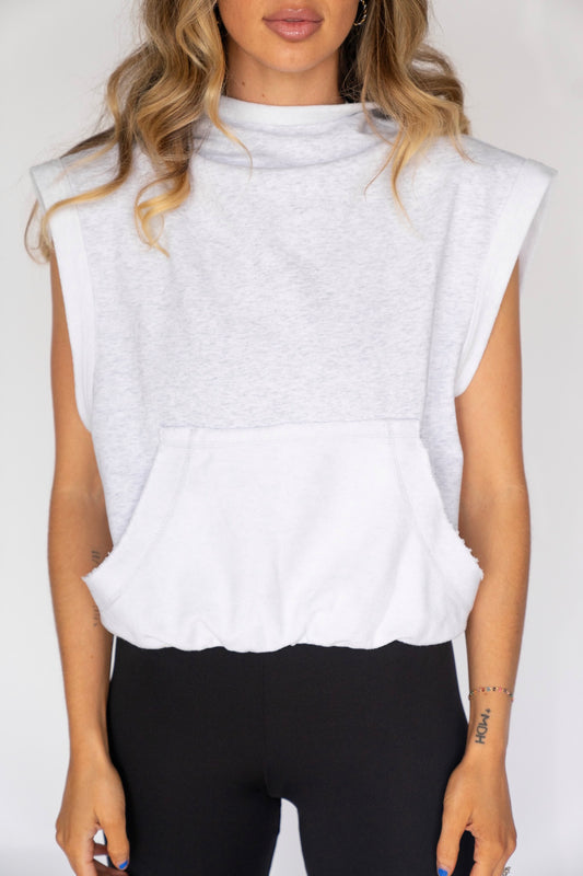 Hooded Pullover