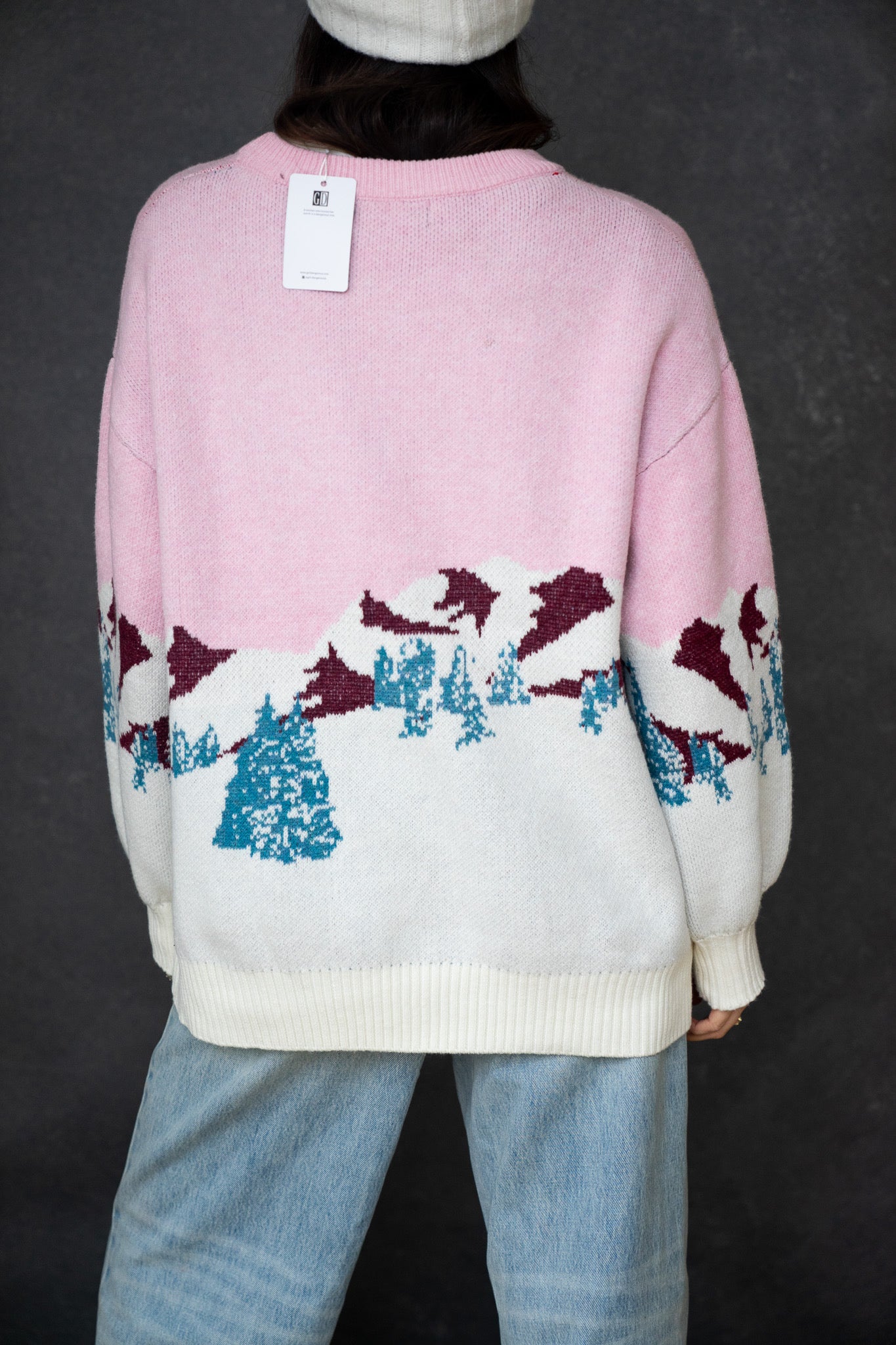Alpine Lodge Sweater