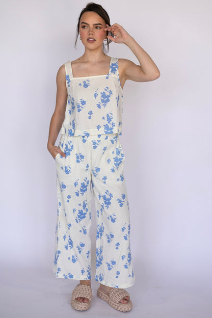 Morning Mist Floral Set