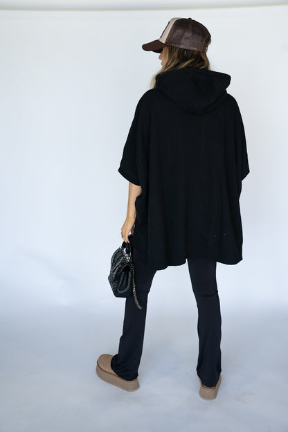 Her Oversized Hoodie (Multiple