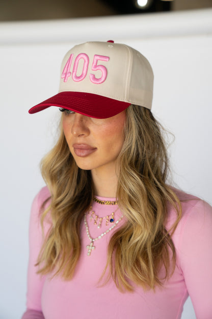 The 405 Hat