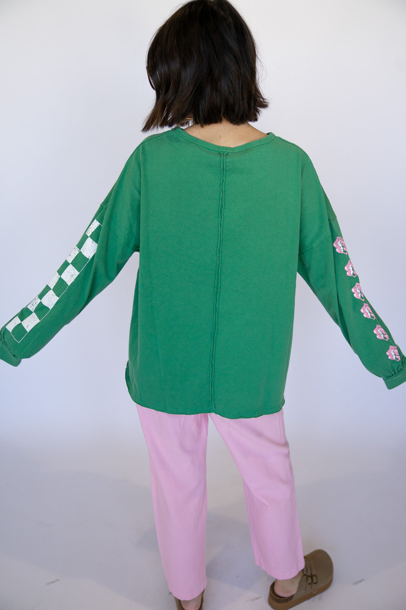Green Longsleeve