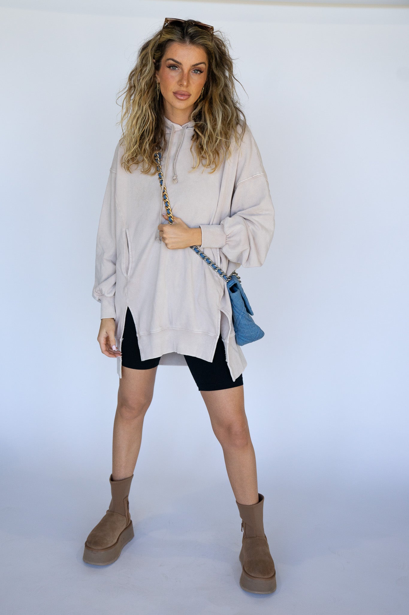 The Mia Hoodie (Multiple Colors)