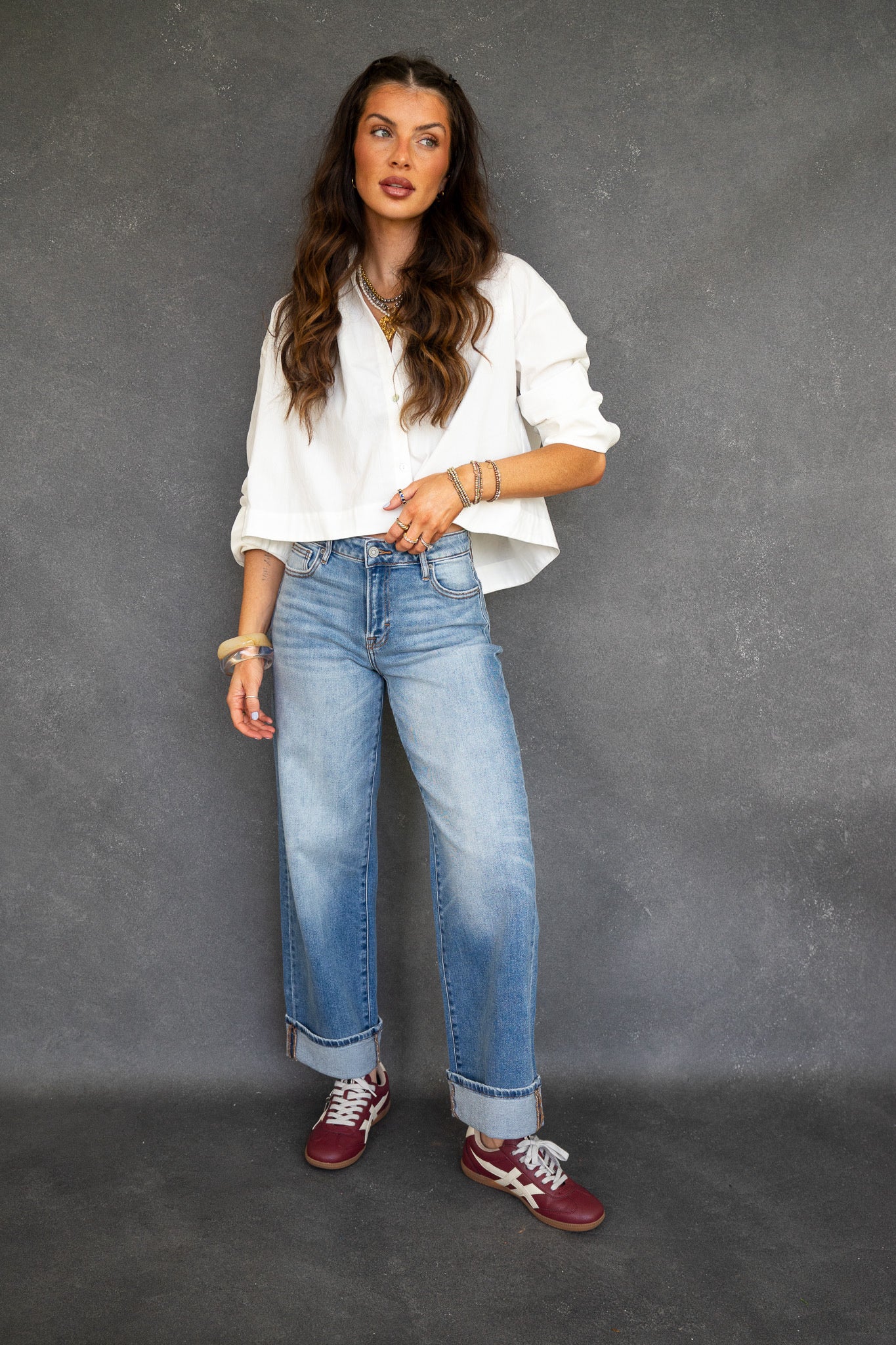 Ella Mom Jean