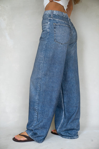 Relaxed Fit Monday Denim