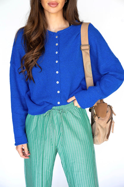 Lovely Things Cardigan (Multiple Colors)