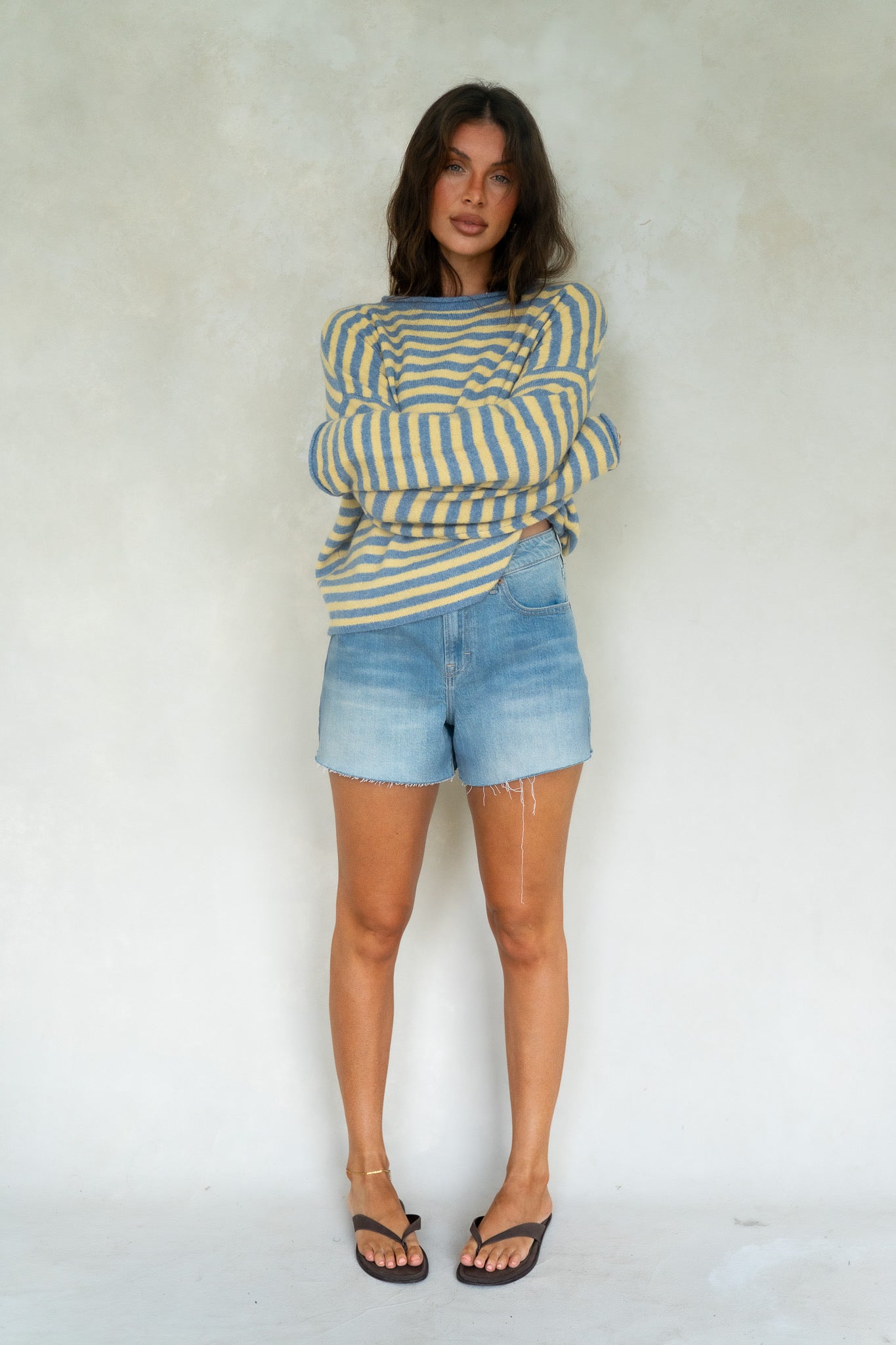 Ava A-line Short