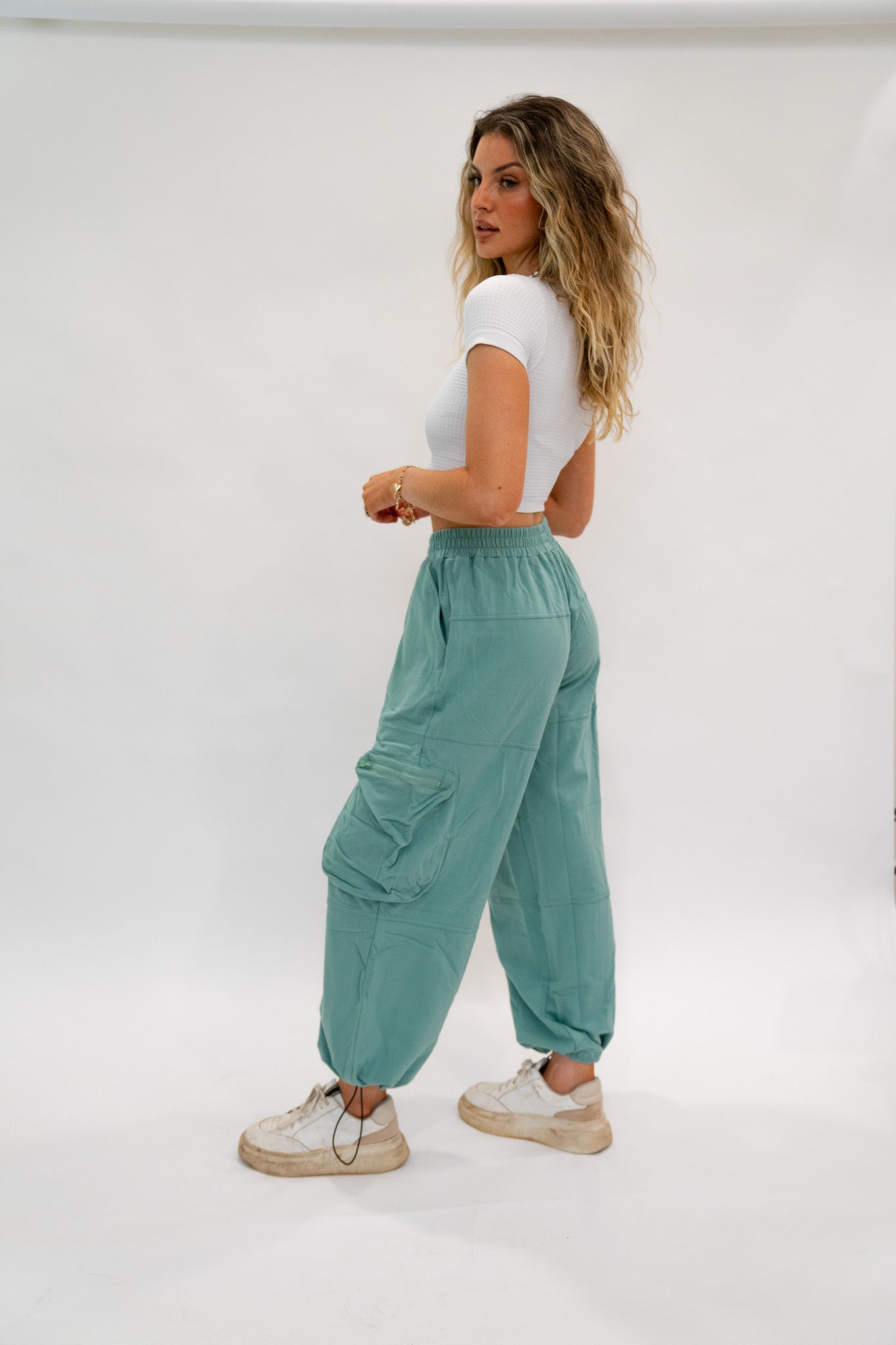 The Cargos & Set (Multiple Colors)