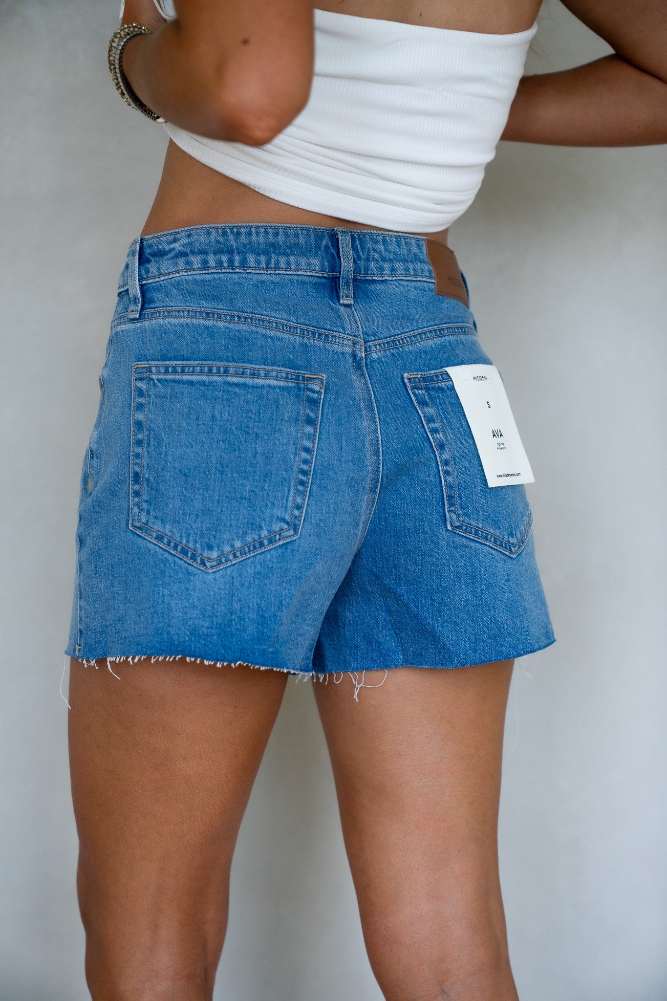 Ava A-line Short (New Colors!)