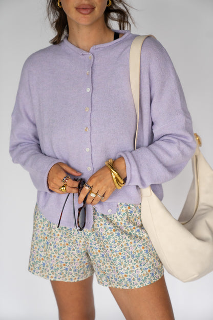 Lovely Things Cardigan (Multiple Colors)