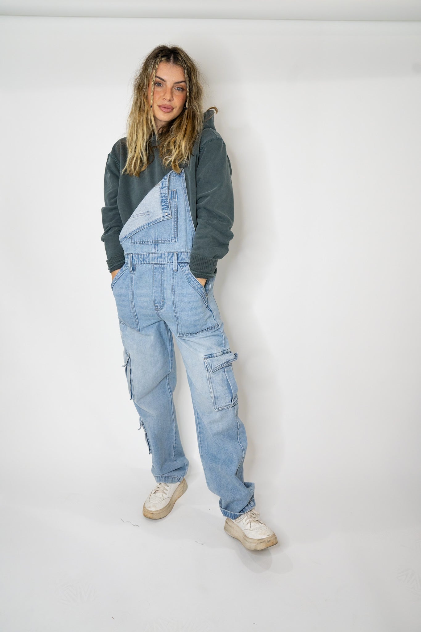 Cargo Overalls