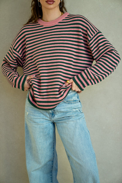 Montana Striped Set (Multiple Colors)