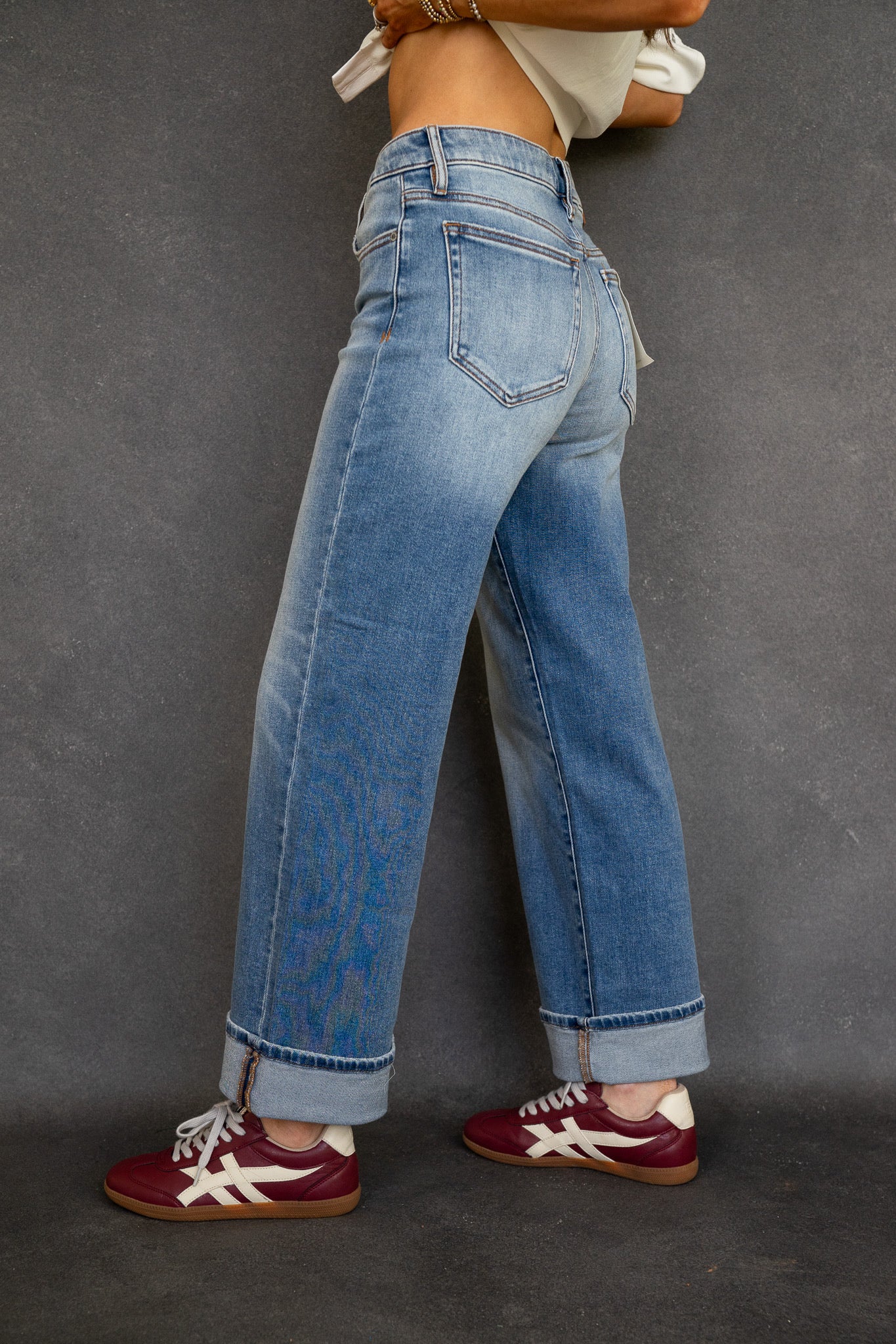 Ella Mom Jean