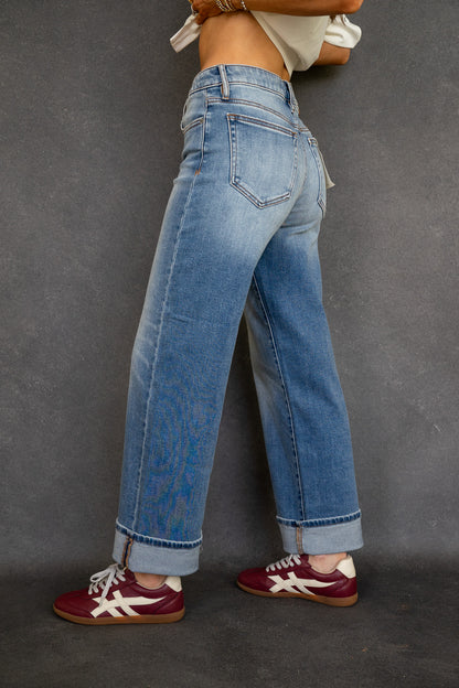 Ella Mom Jean