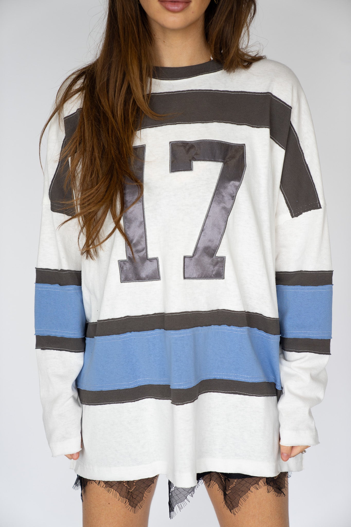 The Rugby Tunic (Multiple Colors)