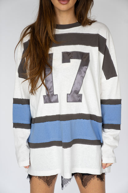 The Rugby Tunic (Multiple Colors)